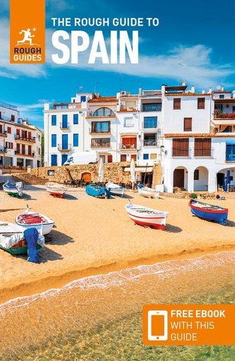The Rough Guide to Spain (Travel Guide with Free eBook)