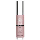 Miss Vivien Masážní gel s diamantovým pudrem (Massage Gel) 50 ml unisex