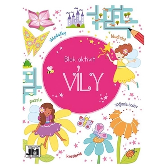 Blok aktivit - Víly