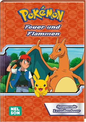 Pokémon: Feuer und Flammen