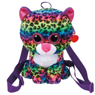 TY Gear batůžek DOTTY - leopard