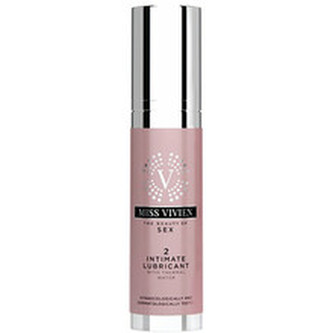 Miss Vivien Lubrikační gel s termální vodou 50 ml unisex