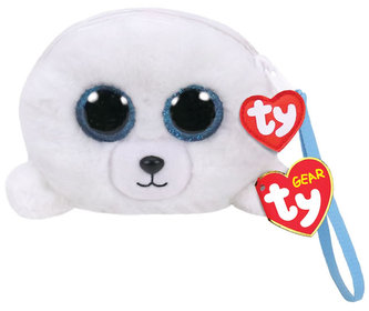 TY Fashion peněženka ICY - tuleň