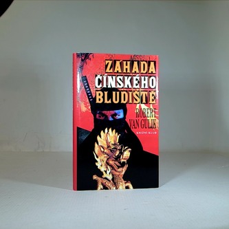 Záhada čínského bludiště