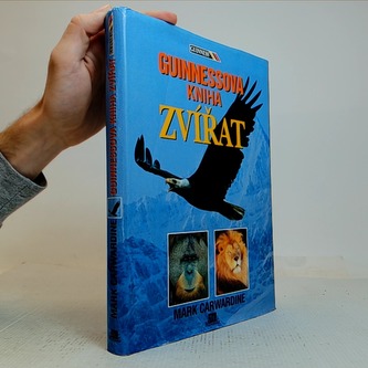 Guinnessova kniha Zvířat