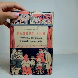 Panoptikum měšťáků, byrokratů a jiných zkamenělin