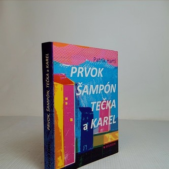 Prvok Šampón Tečka a Karel