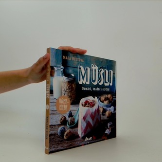 Müsli - domácí, snadné a rychlé