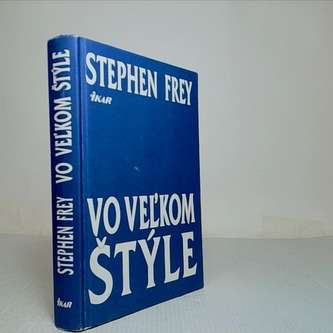 Vo velkom štýle