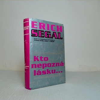 Kto nepozná lásku...