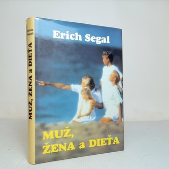 Muž, žena a dieťa