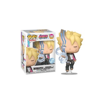 Funko POP Animation: Boruto - Boruto with Karma (exclusive special edition GITD)