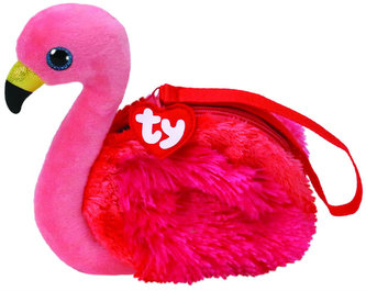 TY Gear peněženka GILDA - plameňák