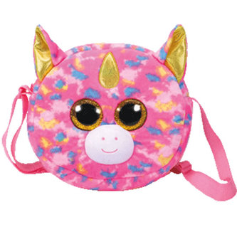 TY Gear kabelka FANTASIA - jednorožec