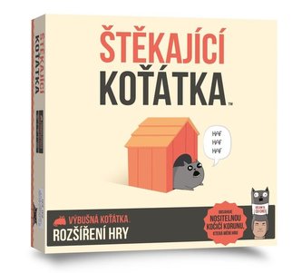 Výbušná koťátka - rozšíření Štěkající koťátka Výbušná koťátka - rozšíření Štěkající koťátka