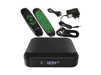 Multimediální centrum BLOW V2 Android TV box