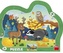 Puzzle deskové Lesní zvířátka