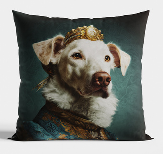 Polštář DUKE HEKTOR 40x40 cm  Mybesthome