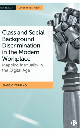 Class and Social Background Discrimination in the Modern Workplace