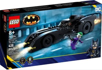 LEGO Batman Movie 76224 Batman™ vs. Joker™: Honička v Batmobilu