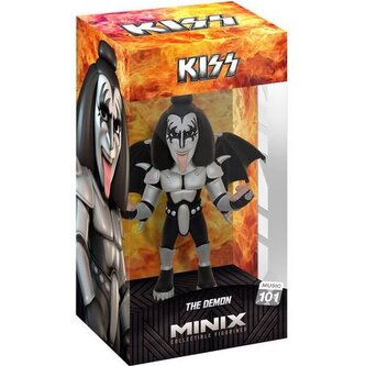 MINIX Music: KISS - The Demon