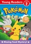 POKEMON: MISSING FOOD MYSTERY