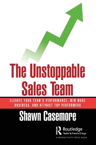 The Unstoppable Sales Team