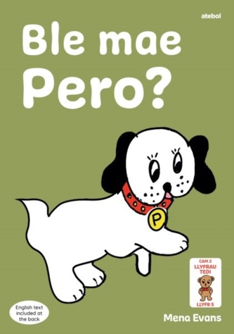 Llyfrau Hwyl Magi Ann: Ble Mae Pero?