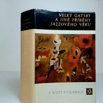 Velký Gatsby a jiné příběhy jazzového věku