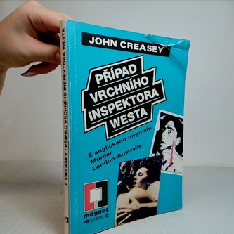Případ vrchního inspektora Westa