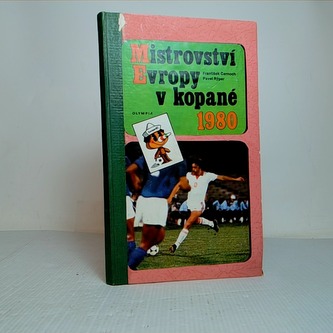 Mistrovství Evropy v kopané 1980