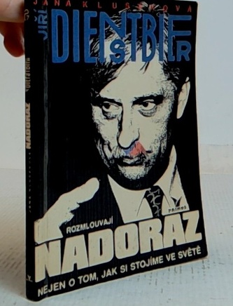 Jana Klusáková a Jiří Dienstbier: Rozmlouvají nadoraz nejen o tom, jak si stojíme ve světě