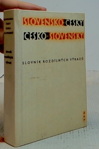 Slovensko-český Česko-slovenský
