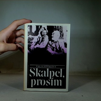 Skalpel, prosím
