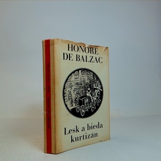 Lesk a bieda kurtizán