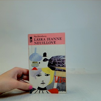 Láska Jeanne Neuillové