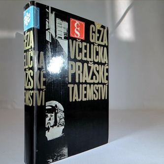 Pražské tajemství