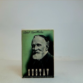 gustav světová knihovna máje