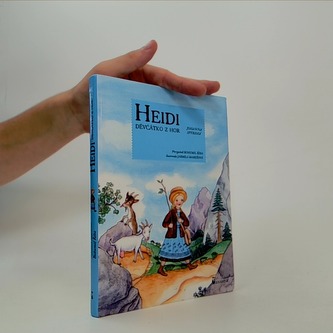 Heidi děvčátko z hor