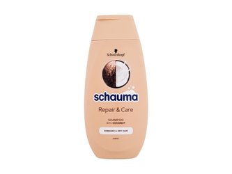 Schwarzkopf Schauma Šampon Repair & Care Shampoo 250 ml pro ženy