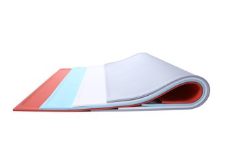 Petkit podložka pod misky-šedá