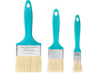 Štětce sada 3ks 1/2/3´´  TOTAL