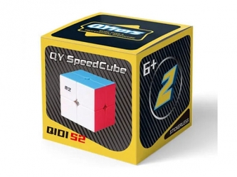 Kocka 2x2x2 QiDi – 6 farieb