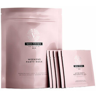 Miss Vivien Sada Weekend Party Rock unisex