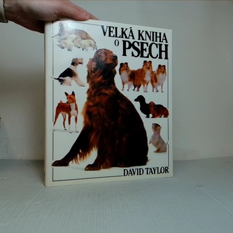 Velká kniha o psech