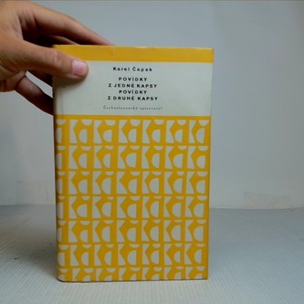 Povídky z jedné kapsy, Povídky z druhé kapsy