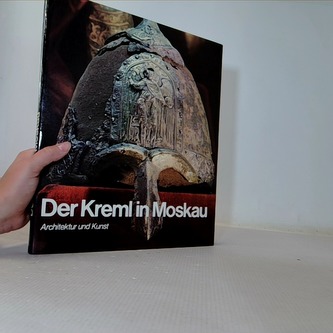 Der Kreml in Moskau