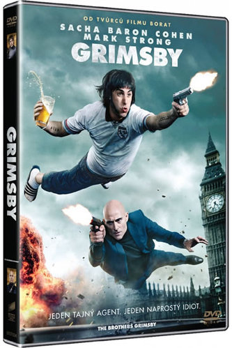 Grimsby DVD