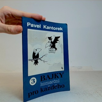 3 Bajky komerční pro každého