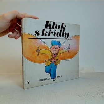 Kluk s křídly